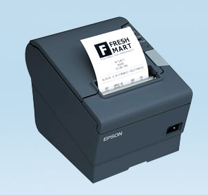 Epson TM-T88V POS Receipt Printers